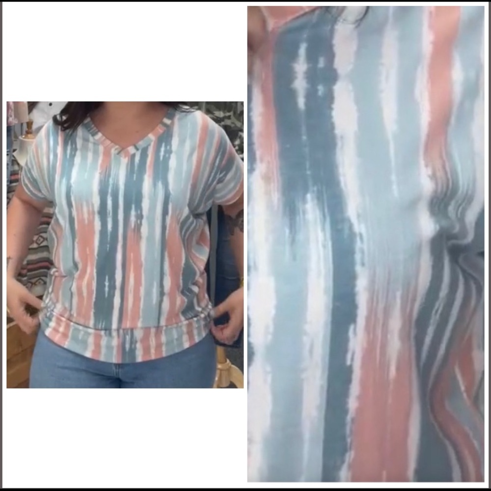 Jaded Rose Top